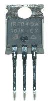 Vishay IRF840A
