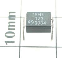 Motorola IRFD1Z3