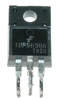 Fairchild Semiconductor IRFS630A