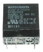 Matsushita JC2AF-B-DC24V