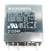 Matsushita JC2AF-DC12V-TVA