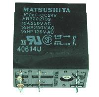 Matsushita JC2AF-DC24V