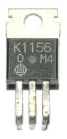 Hitachi Semiconductor K1156