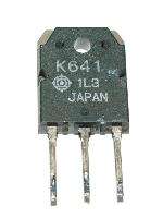 Hitachi Semiconductor K641