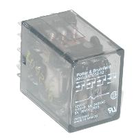 AMF POTTER and BRUMFIELD KHAU-17D12-12-12VDC