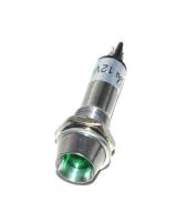 DIALIGHT LED-12V-8MM-GREEN
