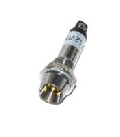 DIALIGHT LED-12V-8MM-YELLOW