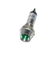 DIALIGHT LED-24V-8MM-GREEN