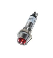DIALIGHT LED-24V-8MM-RED