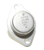 National Semiconductor LM109K