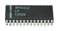 National Semiconductor LM1203N