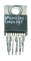 INTERNATIONAL RECTIFIER LM2439T