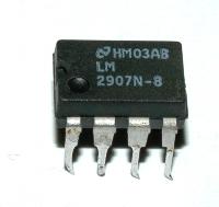 National Semiconductor LM2907N-8