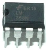 Fairchild Semiconductor LM358N