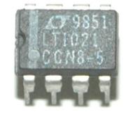 Linear Technology LT1021