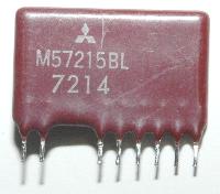 Mitsubishi M57215BL