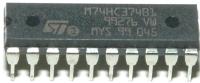 STMicroelectronics M74HC374B1