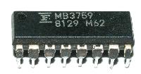 Fairchild Semiconductor MB3759-DIP