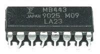 Fairchild Semiconductor MB443