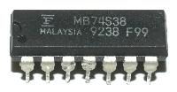 Fairchild Semiconductor MB74S38