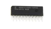 Fujitsu Limited MB81C1000-10PSZ-ZIP