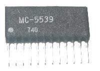 Yaskawa MC-5539