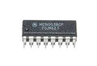 Motorola MC14053BCP