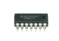 ON Semiconductor MC14066BCP