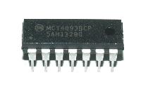 ON Semiconductor MC14093BCP