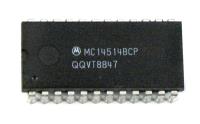 Motorola MC14514BCP