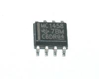 Texas Instruments MC1458-SMD