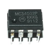 Motorola MC34002P