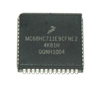 Freescale Semiconductor, Inc. MC68HC711E9CFNE2