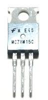 Fairchild Semiconductor MC78M15C