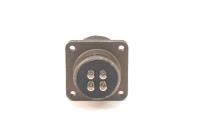 AMP-AMPHENOL MS3102A18-10P-RES