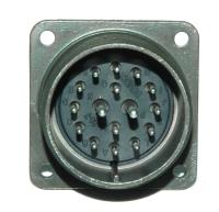 AMP-AMPHENOL MS3102A24-7P