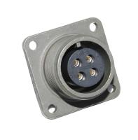 AMP-AMPHENOL MS3102E14S-2S