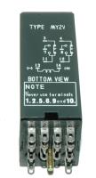 Omron MY2V-100VAC