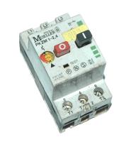 Moeller Electric Corporation PKZM1-2.4