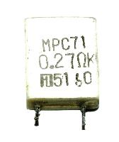 Fukushima Futaba Electric Co. RES-0.27-OHM-5W-14-5-18