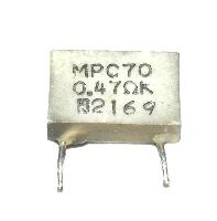 Fukushima Futaba Electric Co. RES-0.47-OHM-2W-13-4-8