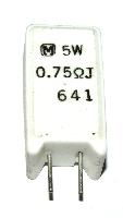 Micron Technology RES-0.75-OHM-5W-12-8-26