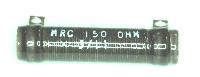 MRC-Milwaukee Resistor Corporation RES-150-OHM-20W-51-11-11