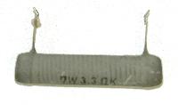 Japan Resistor Mfg Co RES-3.3-OHM-7W-40-8-9