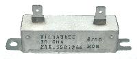 MRC-Milwaukee Resistor Corporation RES-30-OHM-30W-62-18-18