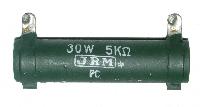 Japan Resistor Mfg Co RES-5-KOHM-30W-75-19-19