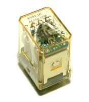 IDEC RY4S-UL-AC110-120V