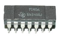 Texas Instruments SN5400J