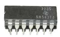 Texas Instruments SN5437J
