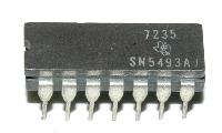 Texas Instruments SN5493AJ